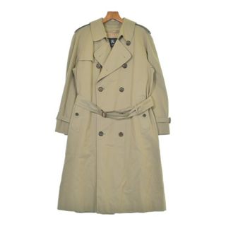BURBERRY - BURBERRY バーバリー トレンチコート -(XL位 BURBERRY - BURBERRY バーバリー トレンチコート -(XL位