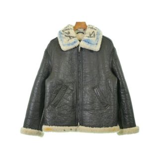 BALENCIAGA - BALENCIAGAのレザーベスト ヴェトモン BALENCIAGA - BALENCIAGAのレザーベスト ヴェトモン
