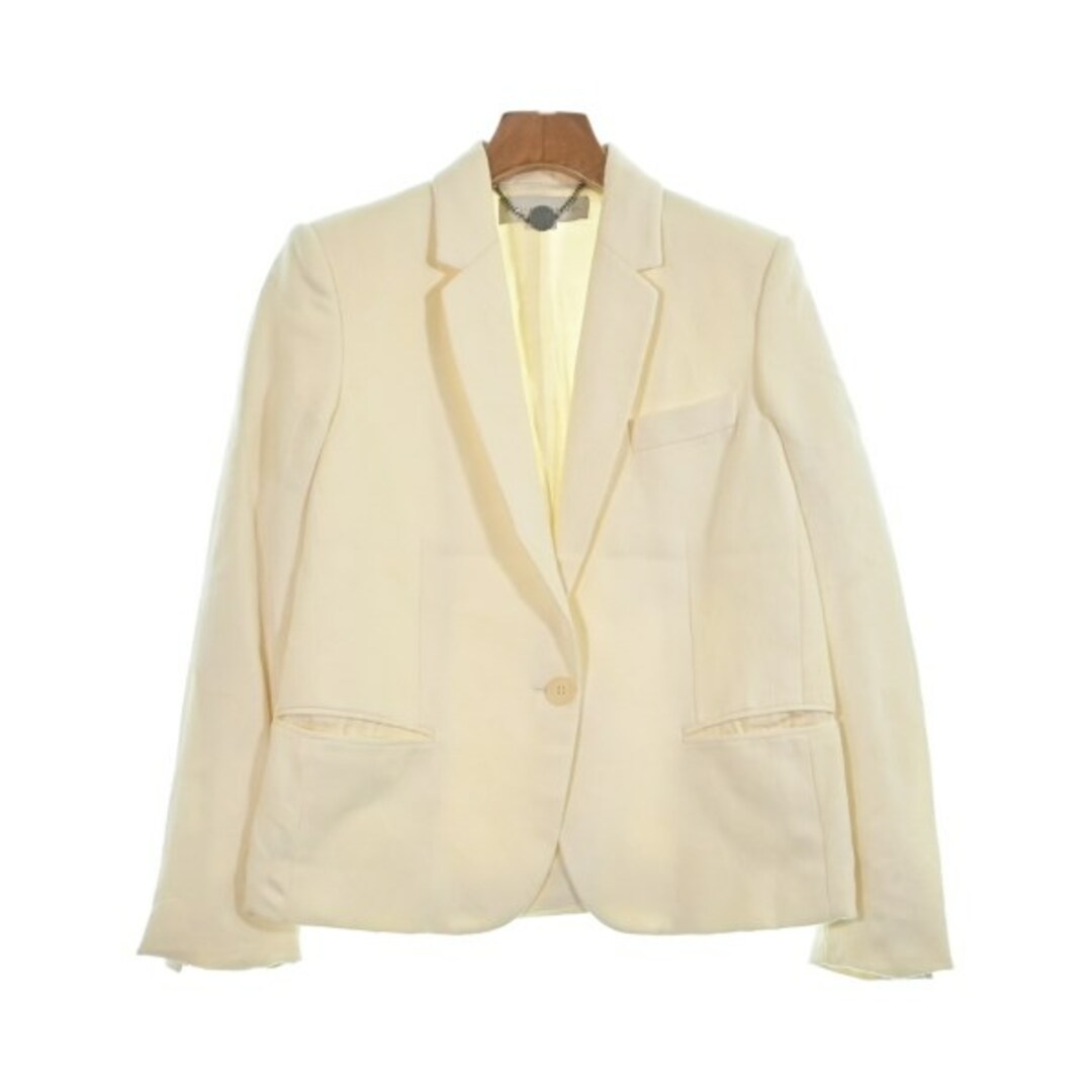 Stella McCartney - STELLA McCARTNEY ジャケット 38(S位 Stella McCartney - STELLA McCARTNEY ジャケット 38(S位