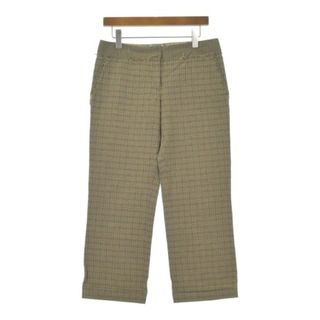 KENZO - KENZO パンツ(その他) 40(M位) 茶系xベージュ系 KENZO - KENZO パンツ(その他) 40(M位) 茶系xベージュ系