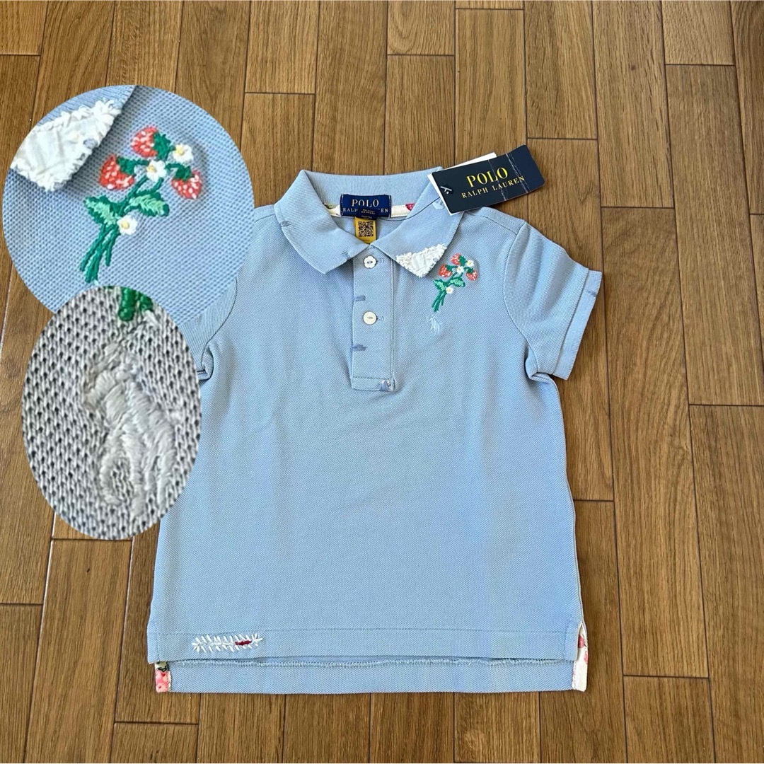 POLO RALPH LAUREN - 新品未使用タグ付き✨ポロラルフローレン POLO RALPH LAUREN - 新品未使用タグ付き✨ポロラルフローレン