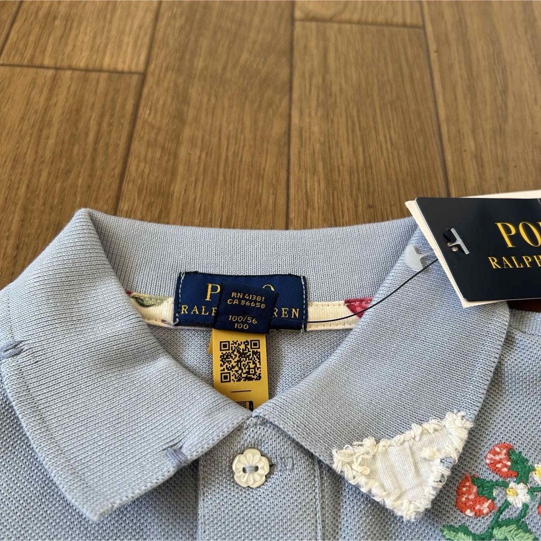 POLO RALPH LAUREN - 新品未使用タグ付き✨ポロラルフローレン POLO RALPH LAUREN - 新品未使用タグ付き✨ポロラルフローレン