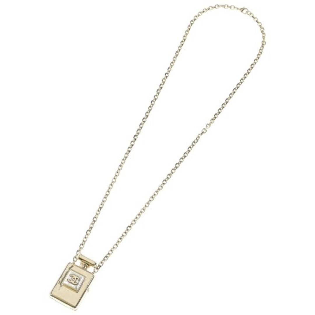 CHANEL - CHANEL シャネル ネックレス - ゴールド 【古着 CHANEL - CHANEL シャネル ネックレス - ゴールド 【古着