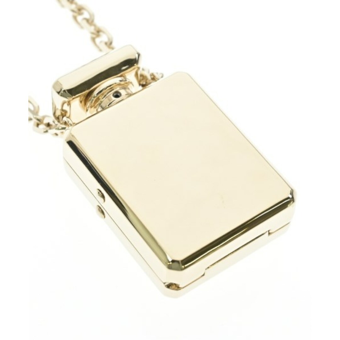 CHANEL - CHANEL シャネル ネックレス - ゴールド 【古着 CHANEL - CHANEL シャネル ネックレス - ゴールド 【古着