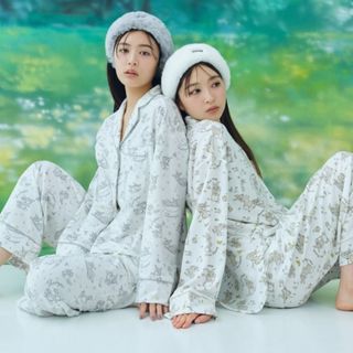 SNIDEL HOME - スナイデルホーム トップス パジャマの通販 by q SNIDEL HOME - スナイデルホーム トップス パジャマの通販 by q