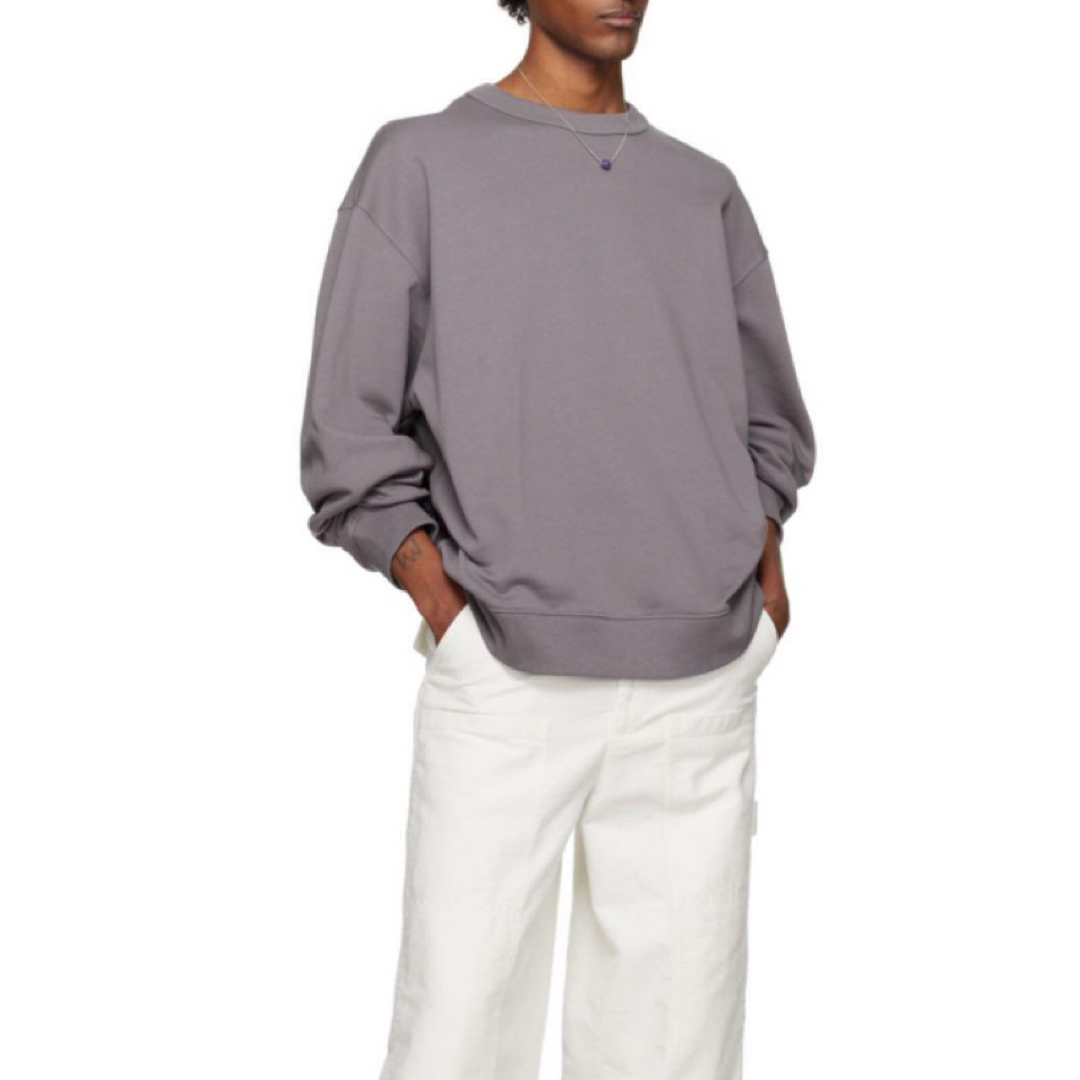 DRIES VAN NOTEN - DRIES VAN NOTEN HAXスウェット Sサイズ DRIES VAN NOTEN - DRIES VAN NOTEN HAXスウェット Sサイズ