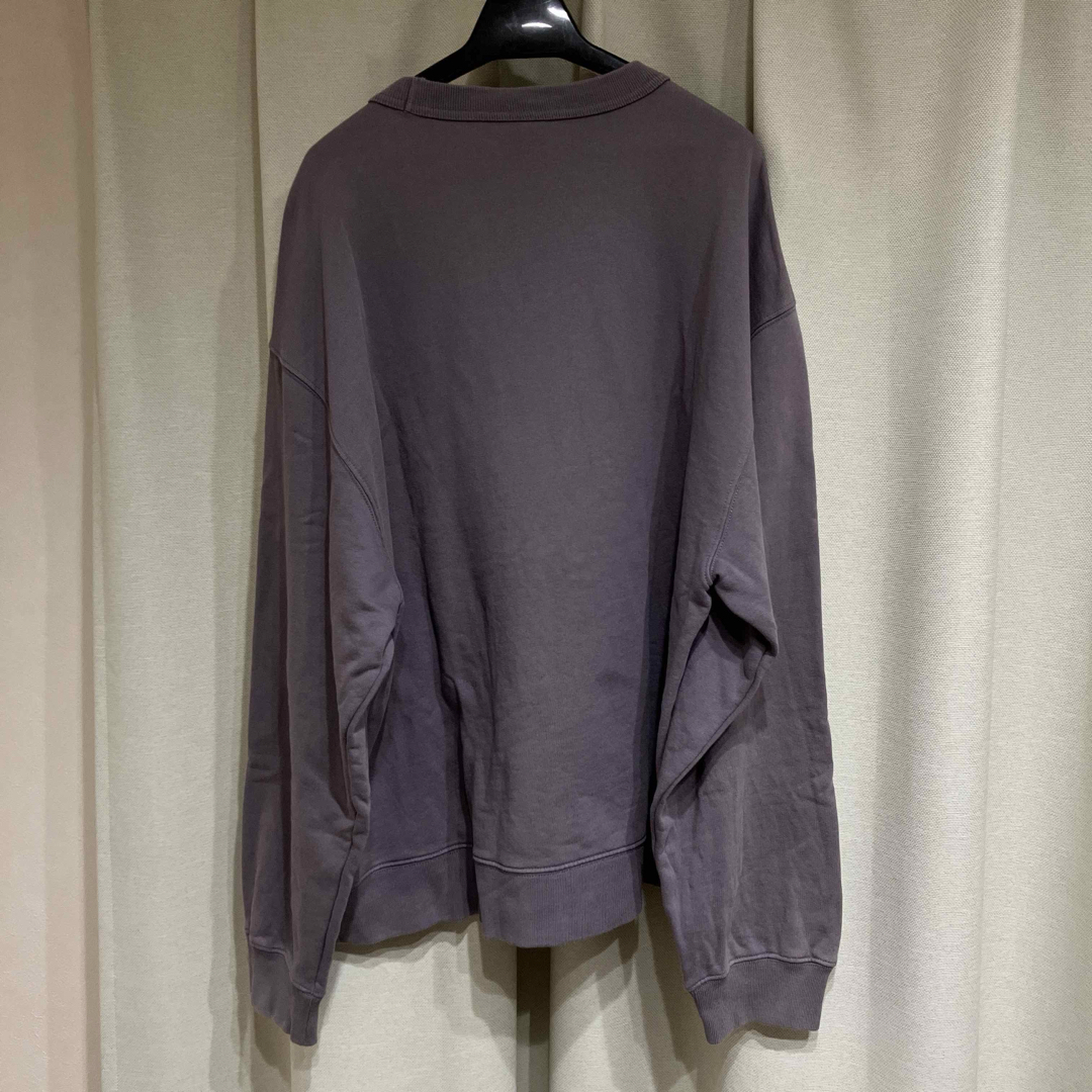 DRIES VAN NOTEN - DRIES VAN NOTEN HAXスウェット Sサイズ DRIES VAN NOTEN - DRIES VAN NOTEN HAXスウェット Sサイズ