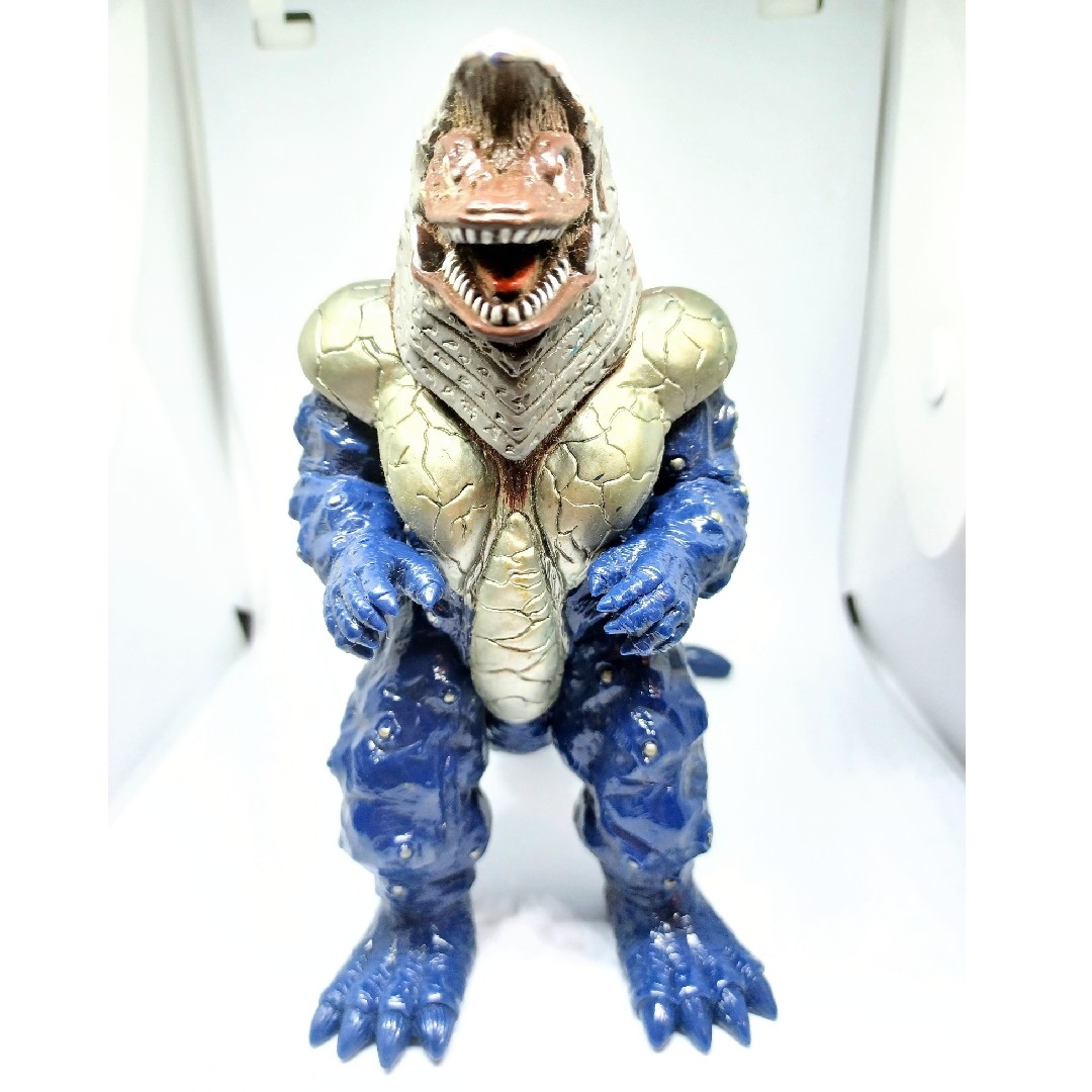 BANDAI - 81 ゴルザ 16cm ソフビ ウルトラマン 怪獣の通販 by BANDAI - 81 ゴルザ 16cm ソフビ ウルトラマン 怪獣の通販 by