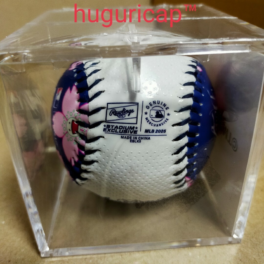 MLB - 村上隆 MLB コラボ 東京シリーズ ドジャース レプリカ MLB - 村上隆 MLB コラボ 東京シリーズ ドジャース レプリカ