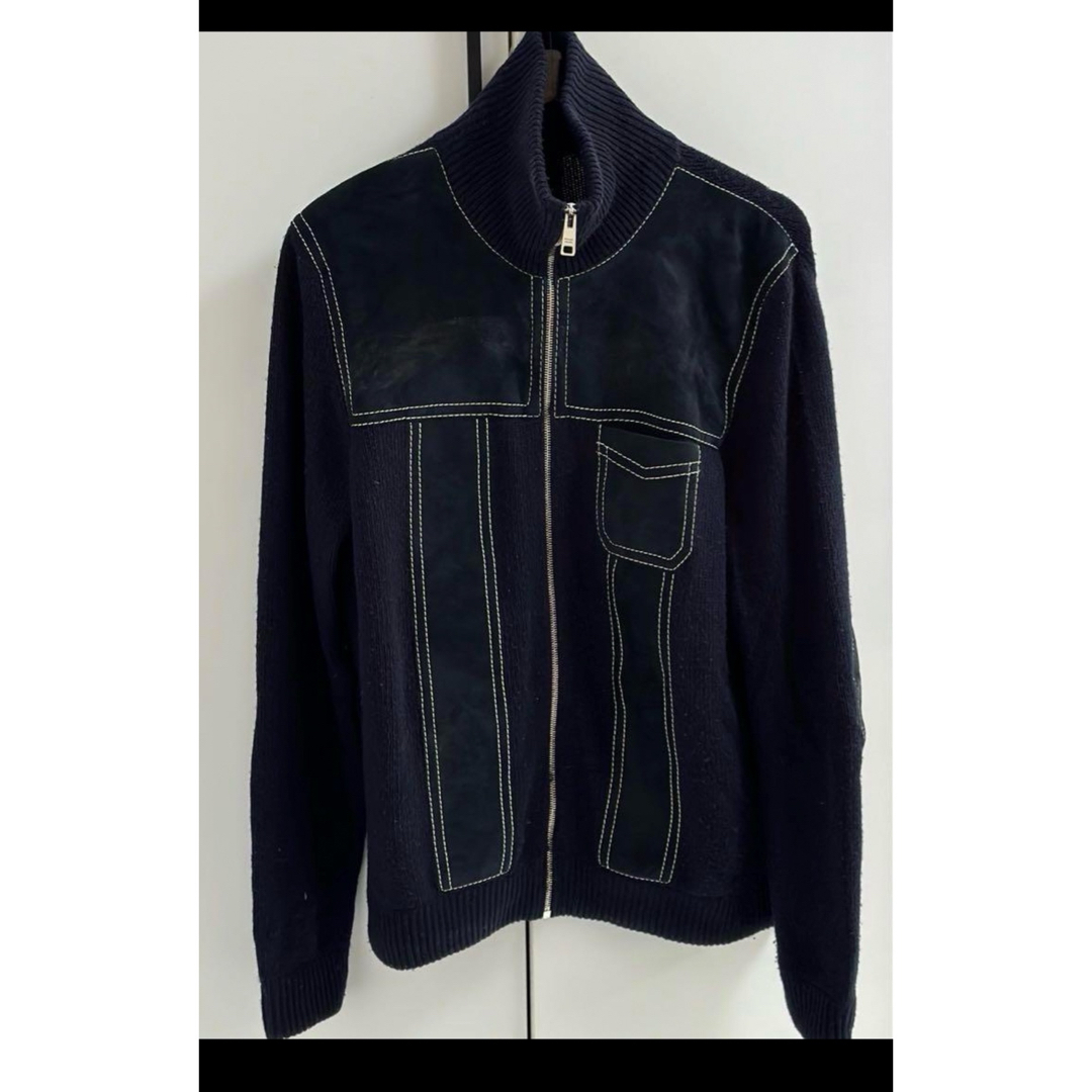 PRADA - PRADA 15SS ドライバーズニット 48〜52の通販 by とう PRADA - PRADA 15SS ドライバーズニット 48〜52の通販 by とう