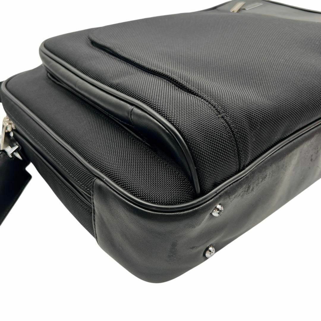 TUMI - TUMI ブラック 2wayバッグ ビジネスバッグ メンズ 8873の TUMI - TUMI ブラック 2wayバッグ ビジネスバッグ メンズ 8873の