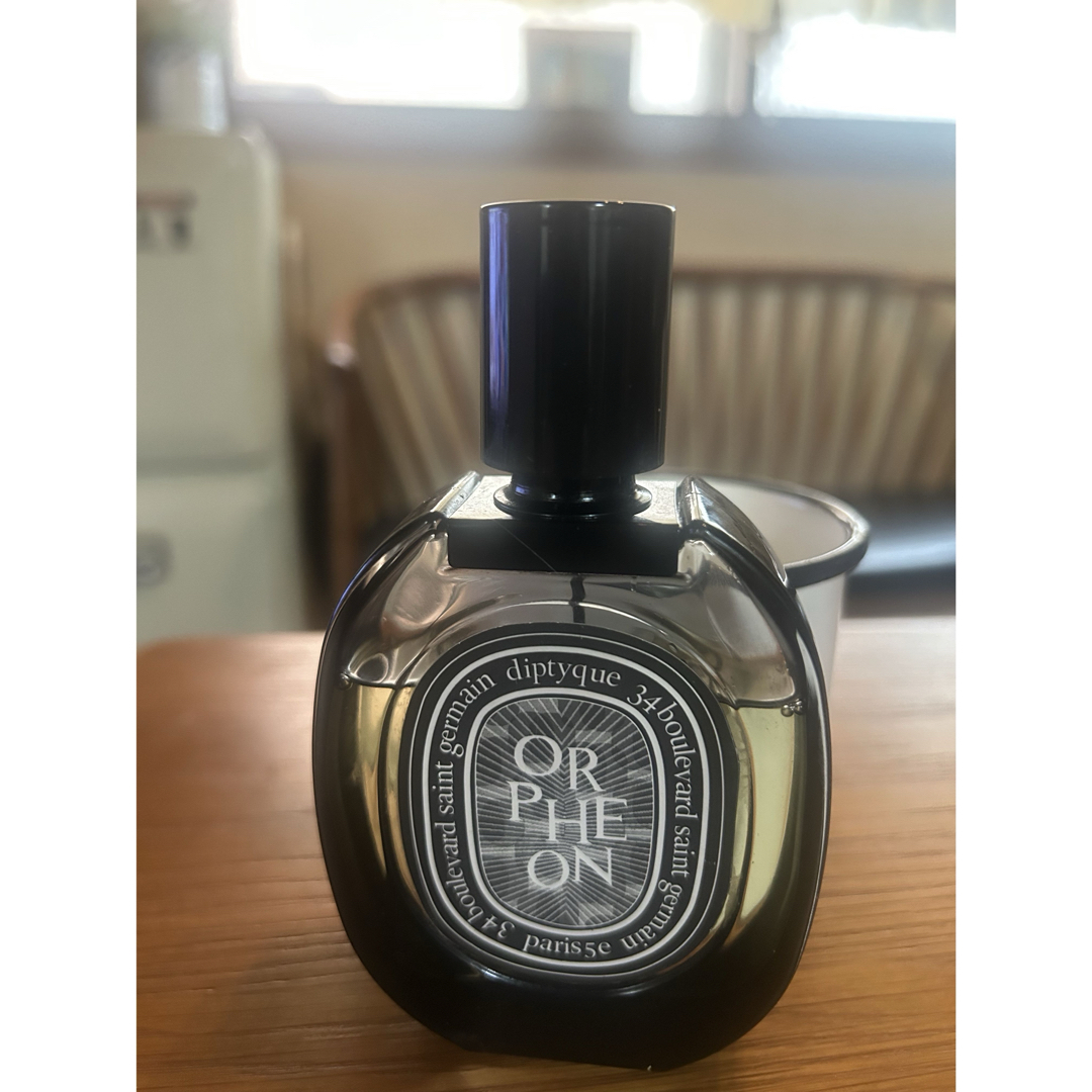 diptyque - diptyque ORPHEON オルフェオン 75ml の通販 by rlm diptyque - diptyque ORPHEON オルフェオン 75ml の通販 by rlm
