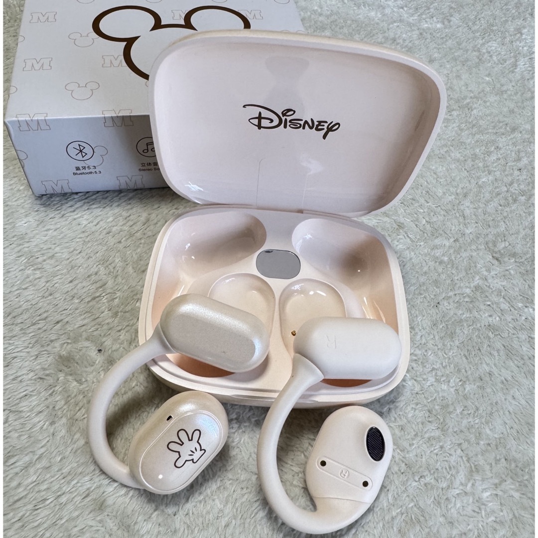 Disney - ディズニー ワイヤレスイヤホンの通販 by Nah's shop Disney - ディズニー ワイヤレスイヤホンの通販 by Nah's shop