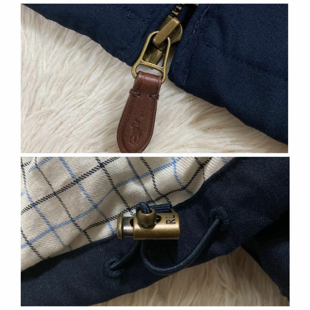 POLO RALPH LAUREN - 極美品 ポロラルフローレン ドリズラー POLO RALPH LAUREN - 極美品 ポロラルフローレン ドリズラー