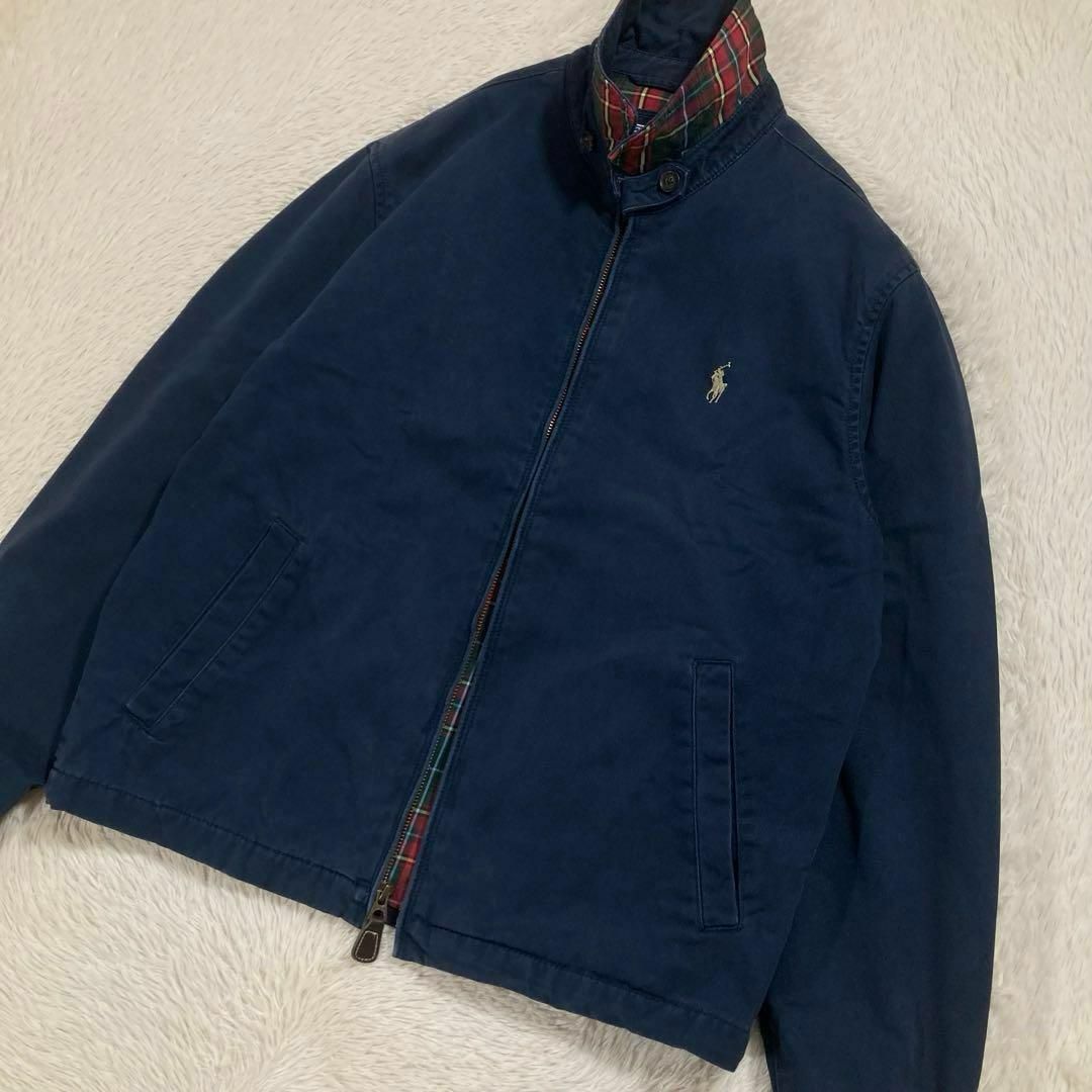 POLO RALPH LAUREN - 希少 ポロラルフローレン ドリズラー POLO RALPH LAUREN - 希少 ポロラルフローレン ドリズラー