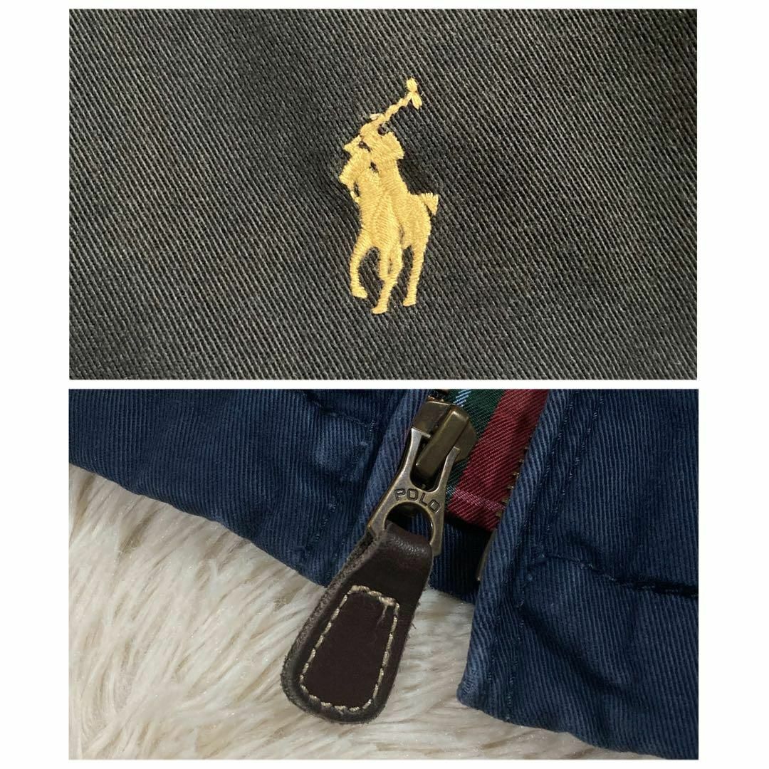POLO RALPH LAUREN - 希少 ポロラルフローレン ドリズラー POLO RALPH LAUREN - 希少 ポロラルフローレン ドリズラー