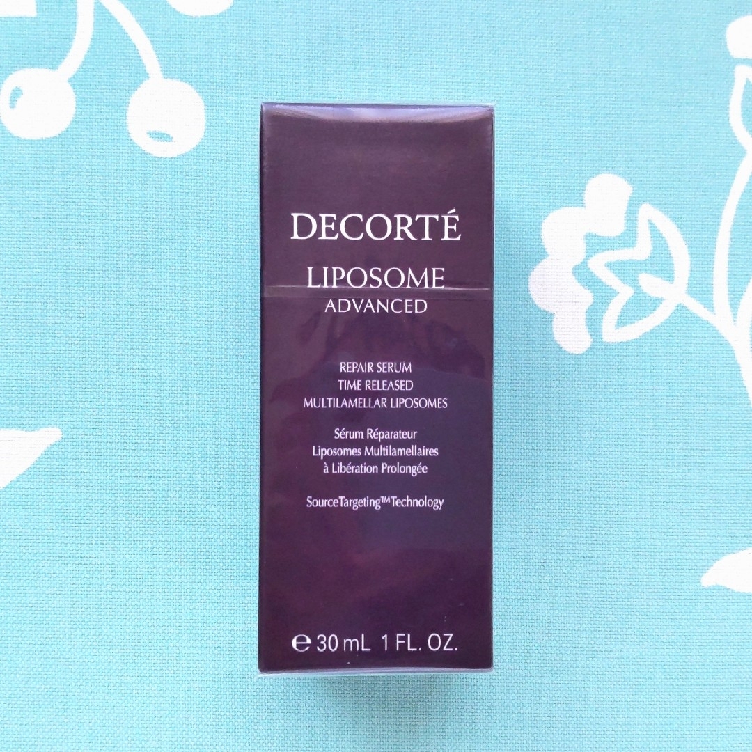 COSME DECORTE - 新品未開封 コスメデコルテ リポソーム COSME DECORTE - 新品未開封 コスメデコルテ リポソーム