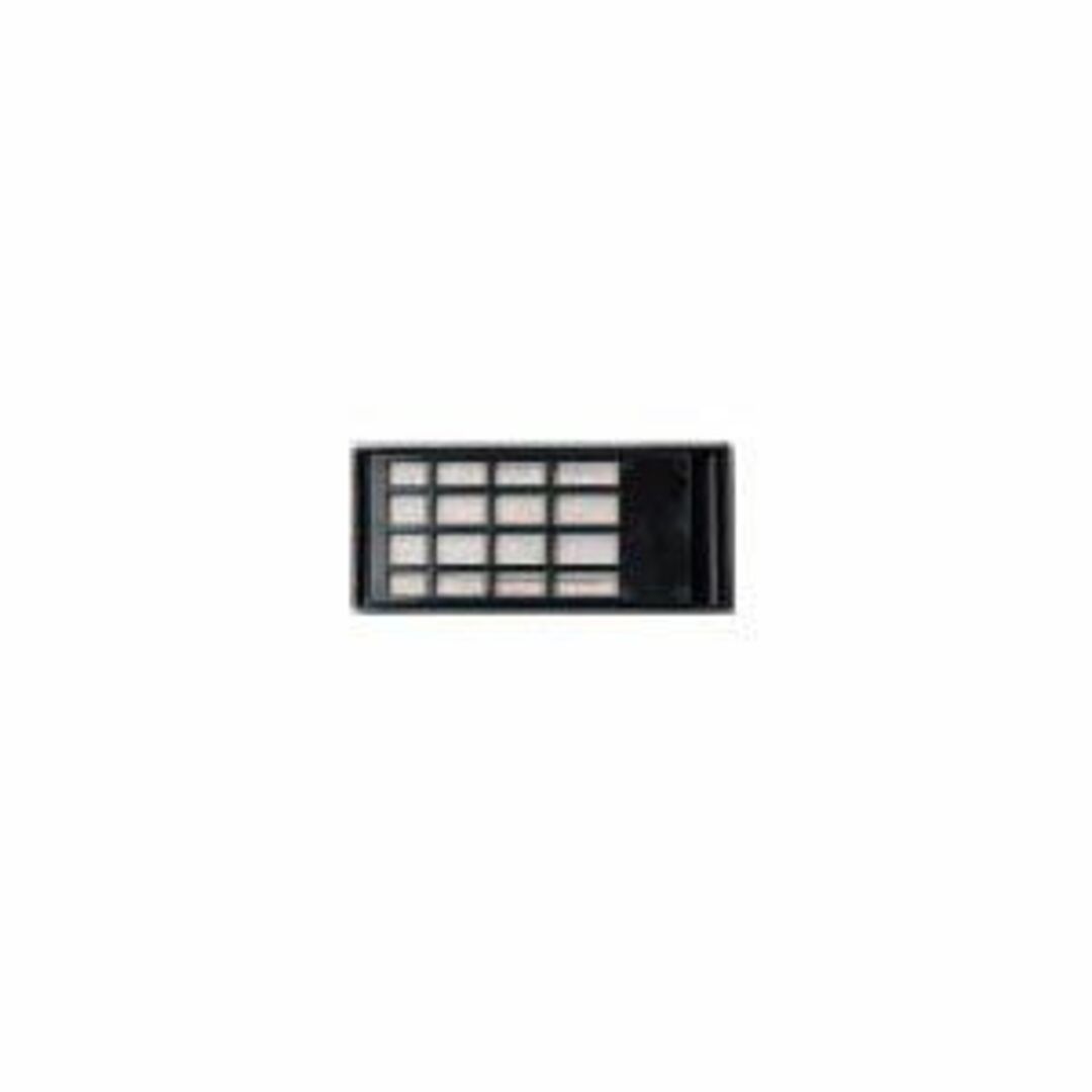(未使用・未開封品) 東芝 ズボンプレッサー用消臭フィルターTOSHIBA HIP-F001 ar3p5n1 スマホ/家電/カメラの生活家電(ズボンプレッサー)の商品写真