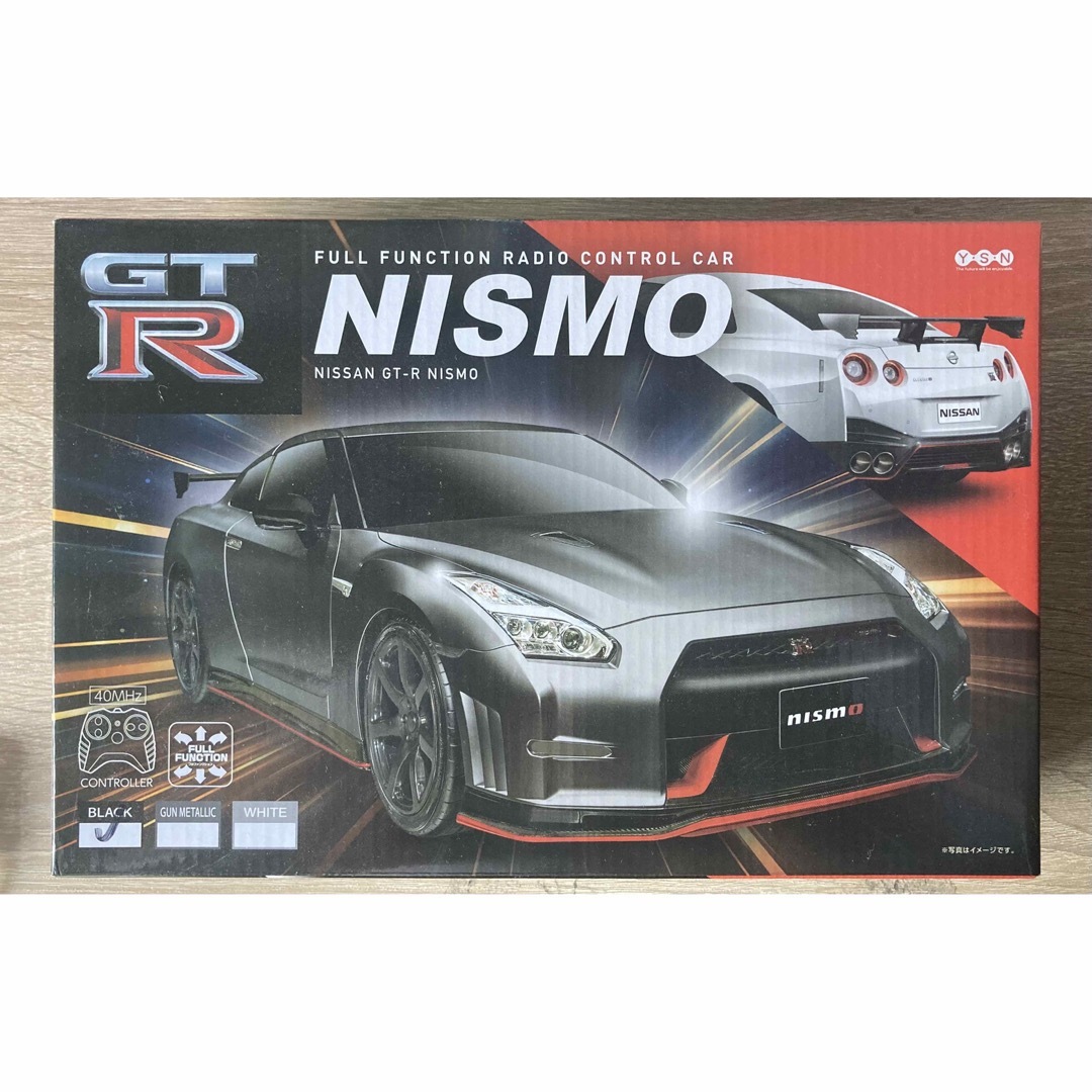 日産 GT-R nismo ラジコンの通販 by がー's shop|ラクマ 日産 GT-R nismo ラジコンの通販 by がー's shop|ラクマ