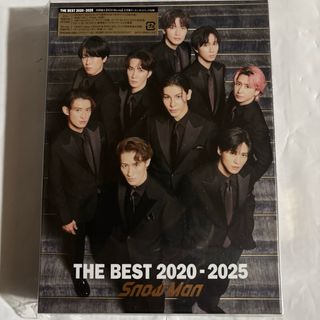 Snow Man - Snow Man THE BEST 2020-2025 3形態セットの通販 by Snow Man - Snow Man THE BEST 2020-2025 3形態セットの通販 by