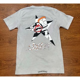 Chrome Hearts(Tシャツ/カットソー(半袖/袖なし))のフリマ Chrome Hearts(Tシャツ/カットソー(半袖/袖なし))のフリマ