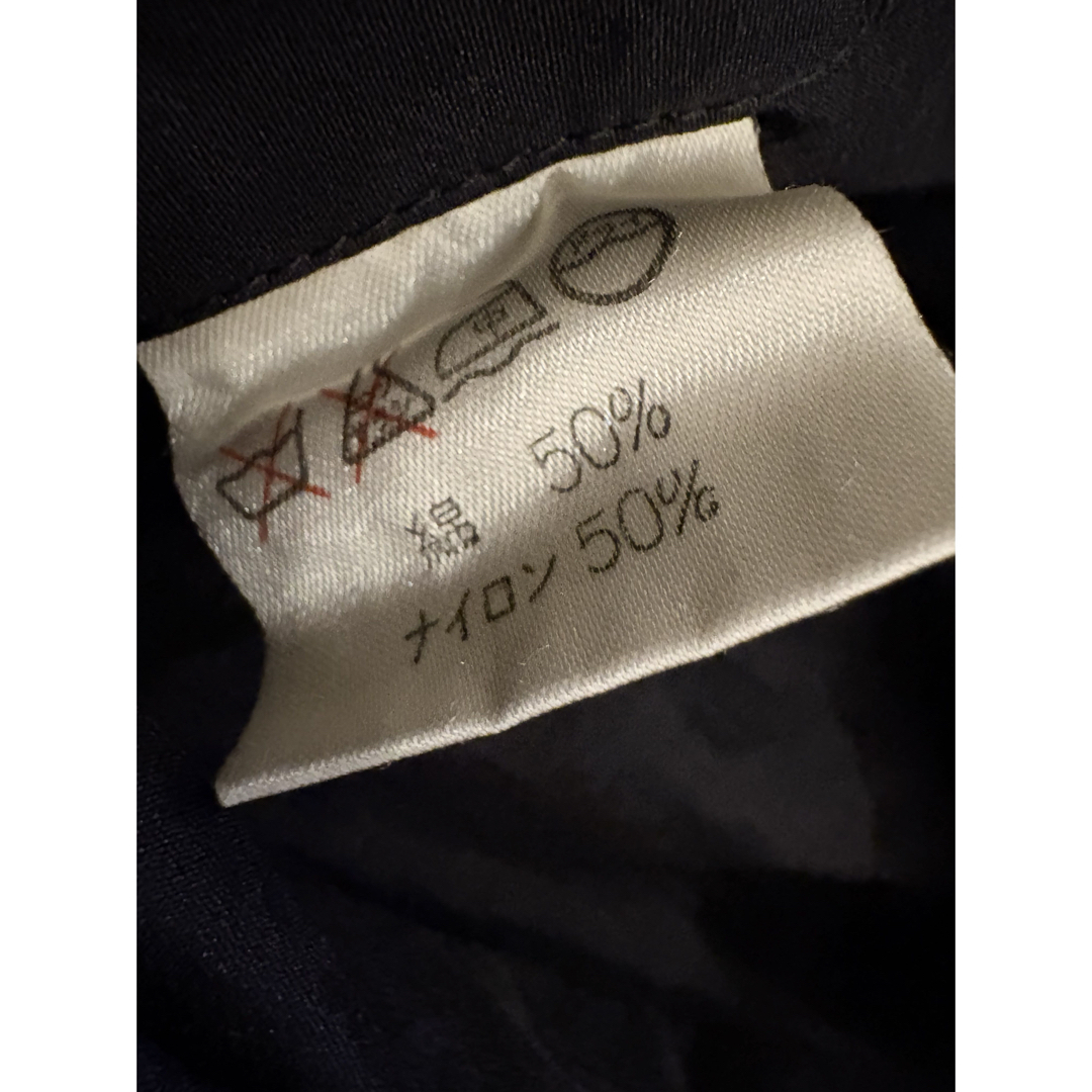 ISSEY MIYAKE - Issey Miyake イカコート 80年代 ブラック 筆 ISSEY MIYAKE - Issey Miyake イカコート 80年代 ブラック 筆