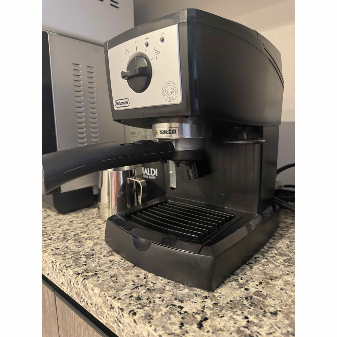 DeLonghi - デロンギ(DeLonghi)エスプレッソ・カプチーノ DeLonghi - デロンギ(DeLonghi)エスプレッソ・カプチーノ