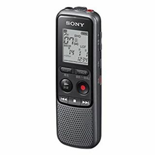 ソニー SONY ICレコーダー 4GB 単4電池対応 ICD-PX240(その他)