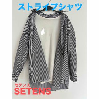 AMERICANA - アメリカーナ AP STUDIO 別注 OX ボタンダウン AMERICANA - アメリカーナ AP STUDIO 別注 OX ボタンダウン