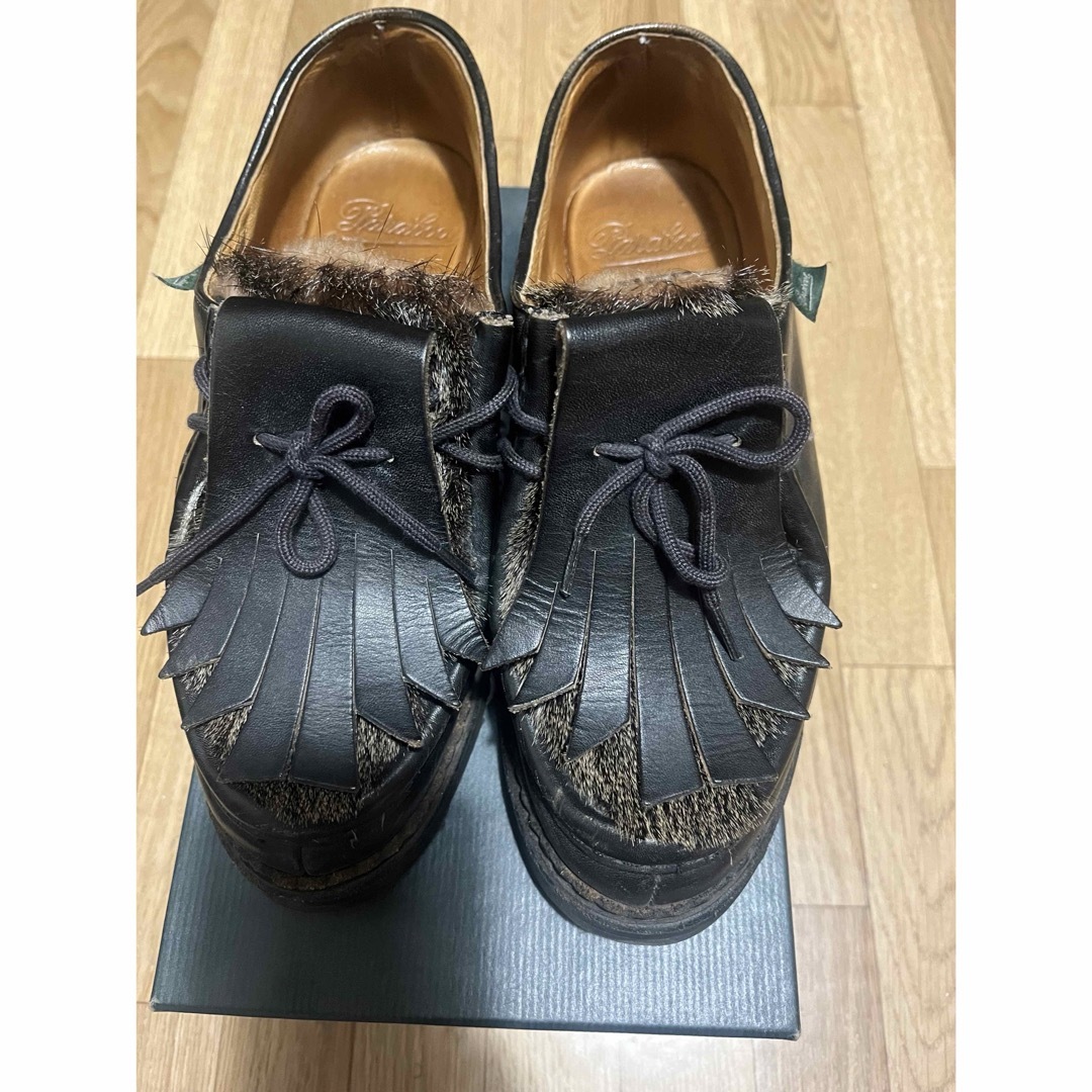 Paraboot - パラブーツ ミカエル アザラシ 値下げしました!の Paraboot - パラブーツ ミカエル アザラシ 値下げしました!の