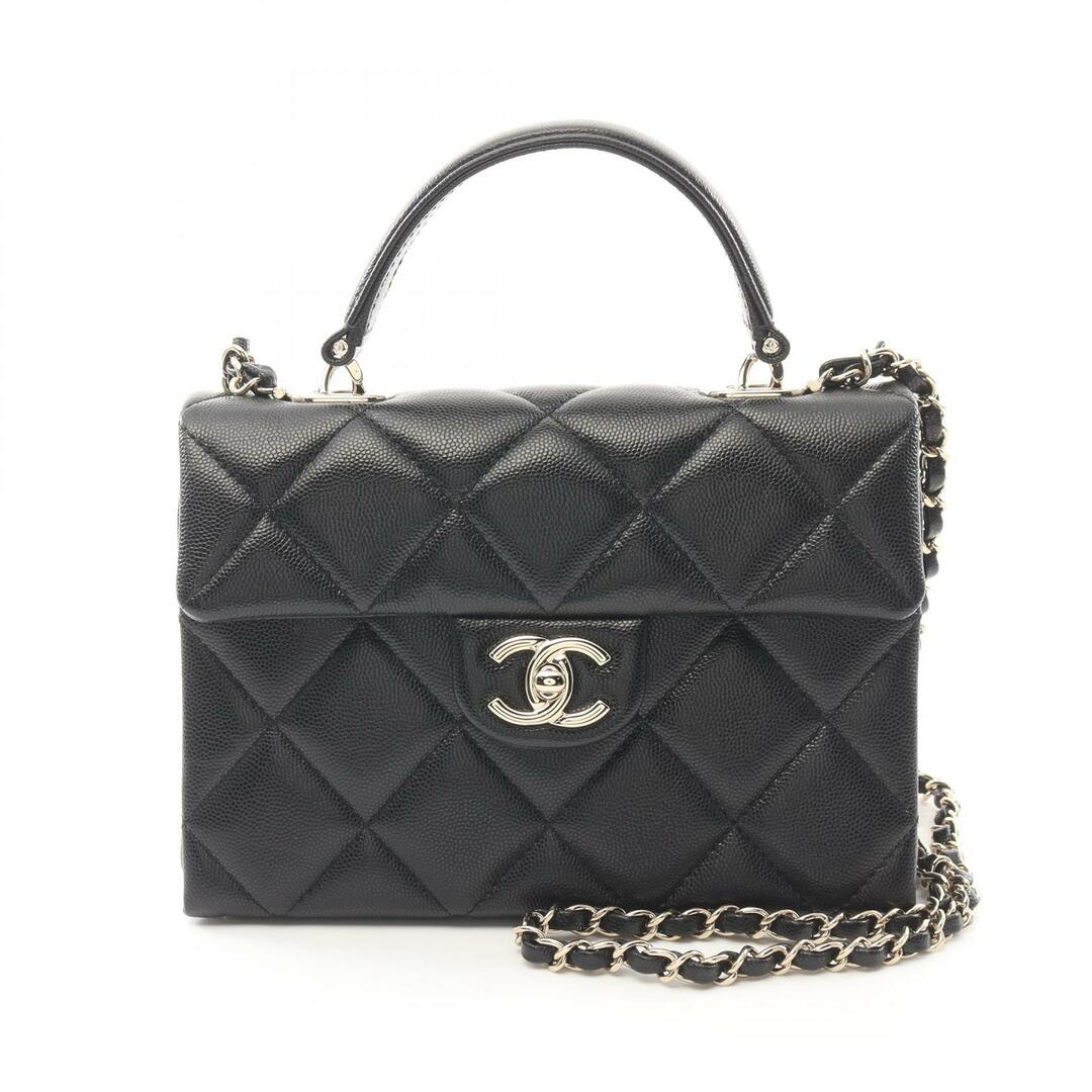 CHANEL - シャネル CHANEL マトラッセ トップハンドル CHANEL - シャネル CHANEL マトラッセ トップハンドル