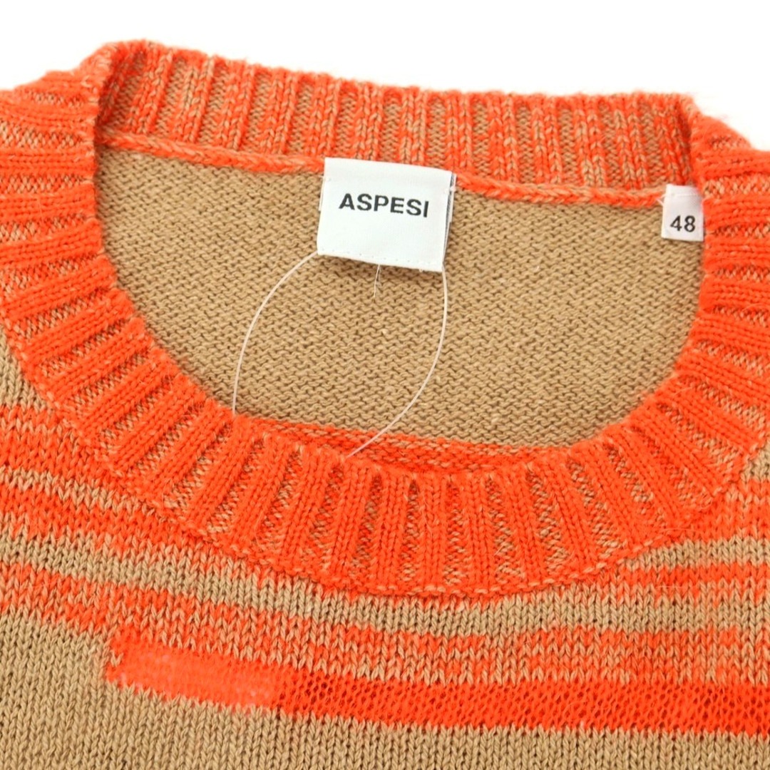 ASPESI - 【新品アウトレット】アスペジ ASPESI コットン ASPESI - 【新品アウトレット】アスペジ ASPESI コットン