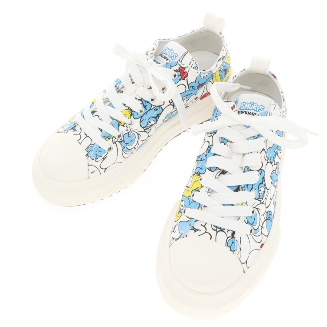 DSQUARED2 - 【新品】ディースクエアード DSQUARED2 ×SMURFS DSQUARED2 - 【新品】ディースクエアード DSQUARED2 ×SMURFS
