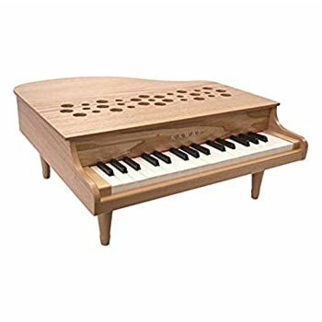 KAWAI ミニピアノP-32 ナチュラル キッズ/ベビー/マタニティのおもちゃ(楽器のおもちゃ)の商品写真