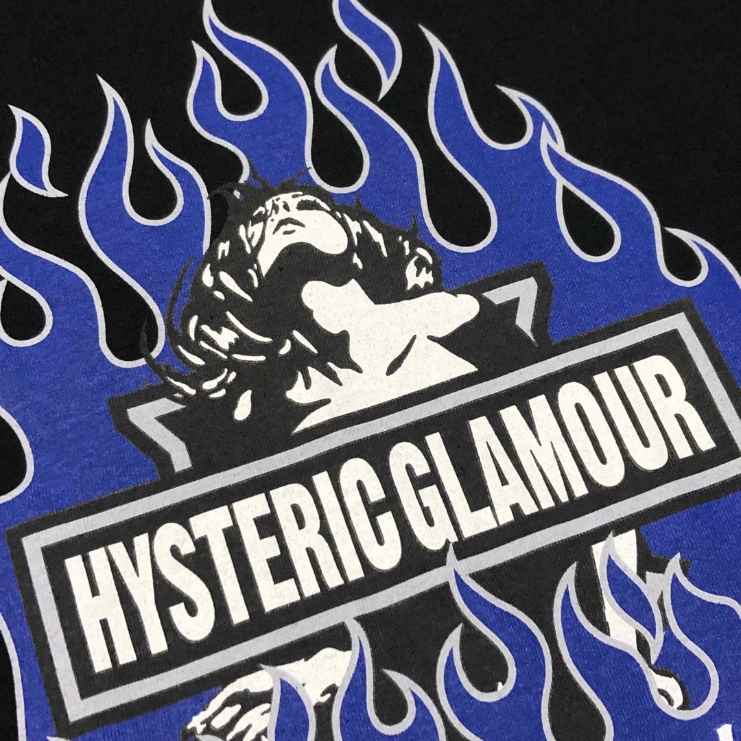 HYSTERIC GLAMOUR - ヒステリックグラマー ロングTシャツ ロンt HYSTERIC GLAMOUR - ヒステリックグラマー ロングTシャツ ロンt