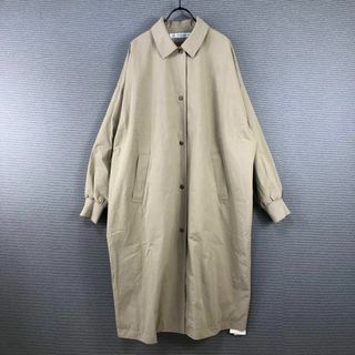 GUCCI - 未使用 グッチ GUCCI シングルブレストコート アウター GUCCI - 未使用 グッチ GUCCI シングルブレストコート アウター