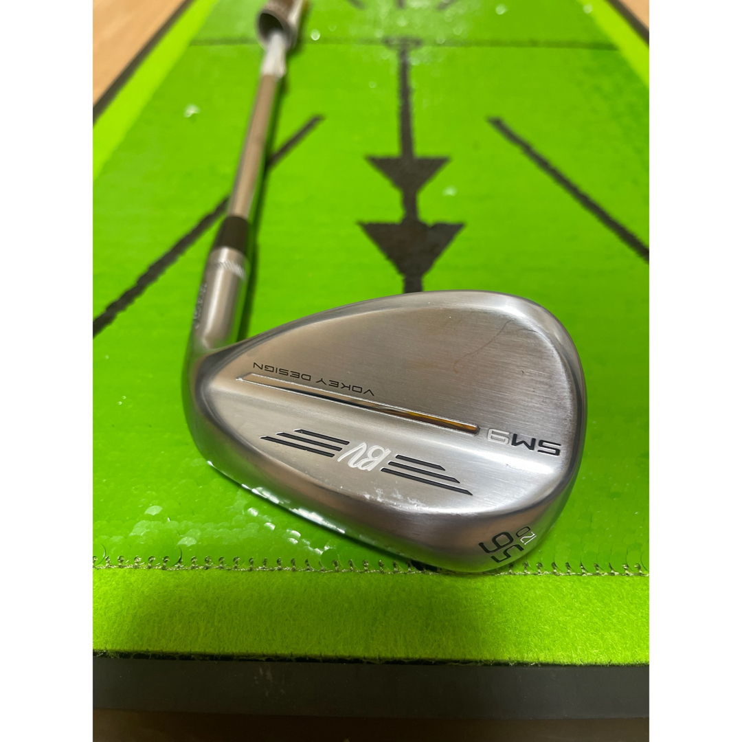 Titleist - タイトリスト ボーケイSM9 ツアークロー 56-12D DGの Titleist - タイトリスト ボーケイSM9 ツアークロー 56-12D DGの