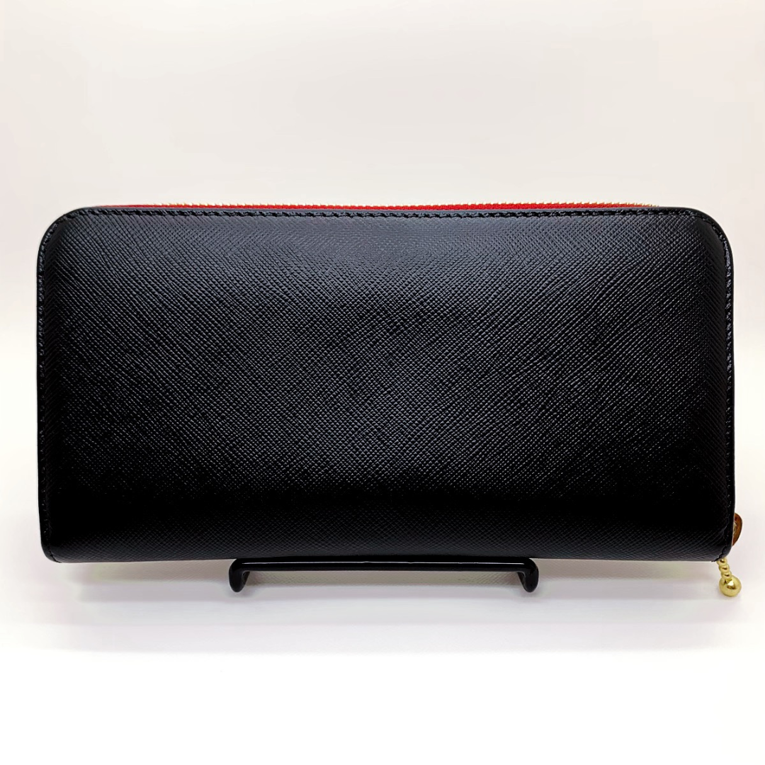（ブランドロゴ）の人気ランキング PRADA - ✨極美品✨プラダ PRADA サフィアーノメタル ラージ 小物