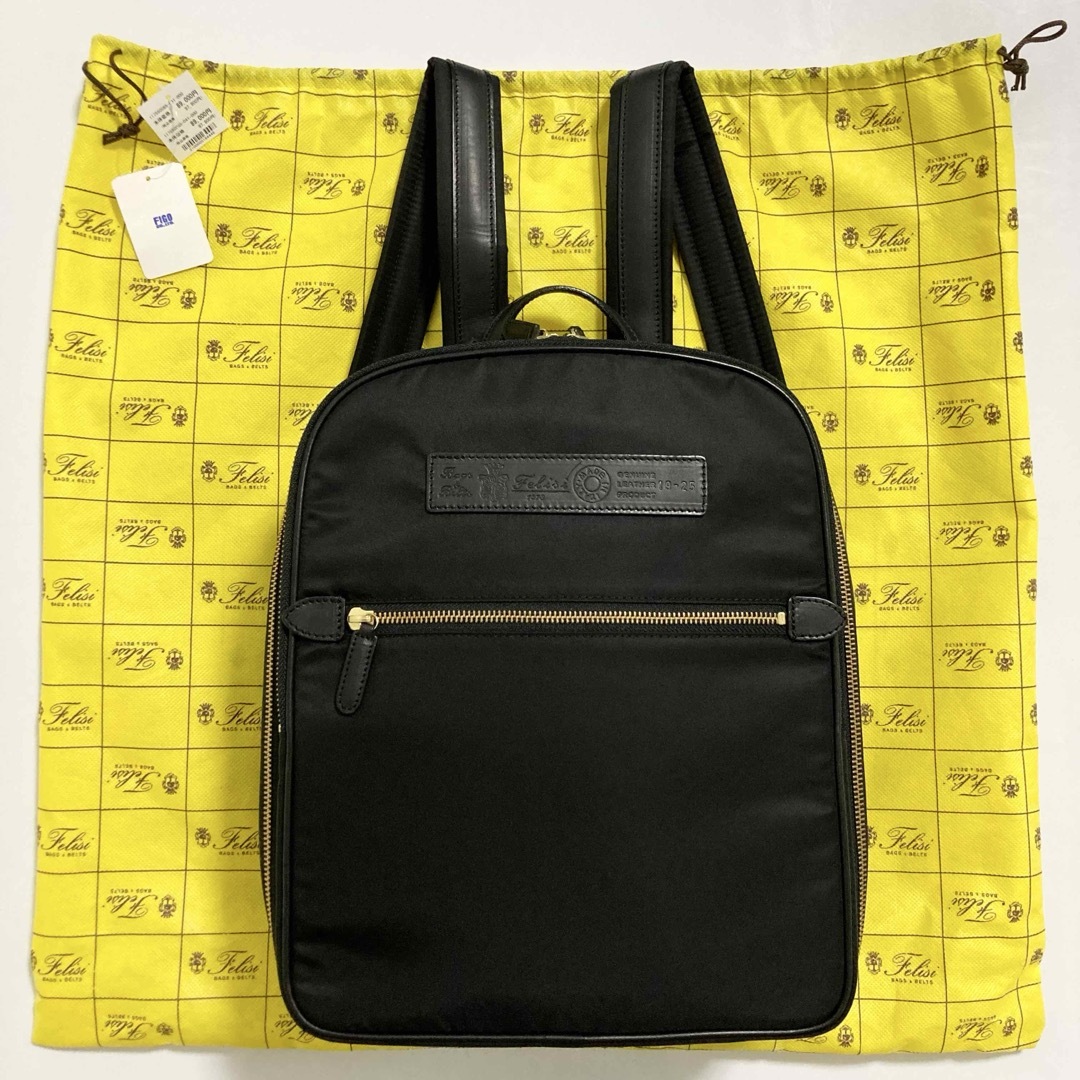 Felisi - 新品 定価9.8万円 Felisi 19/25-DS バックパック Felisi - 新品 定価9.8万円 Felisi 19/25-DS バックパック