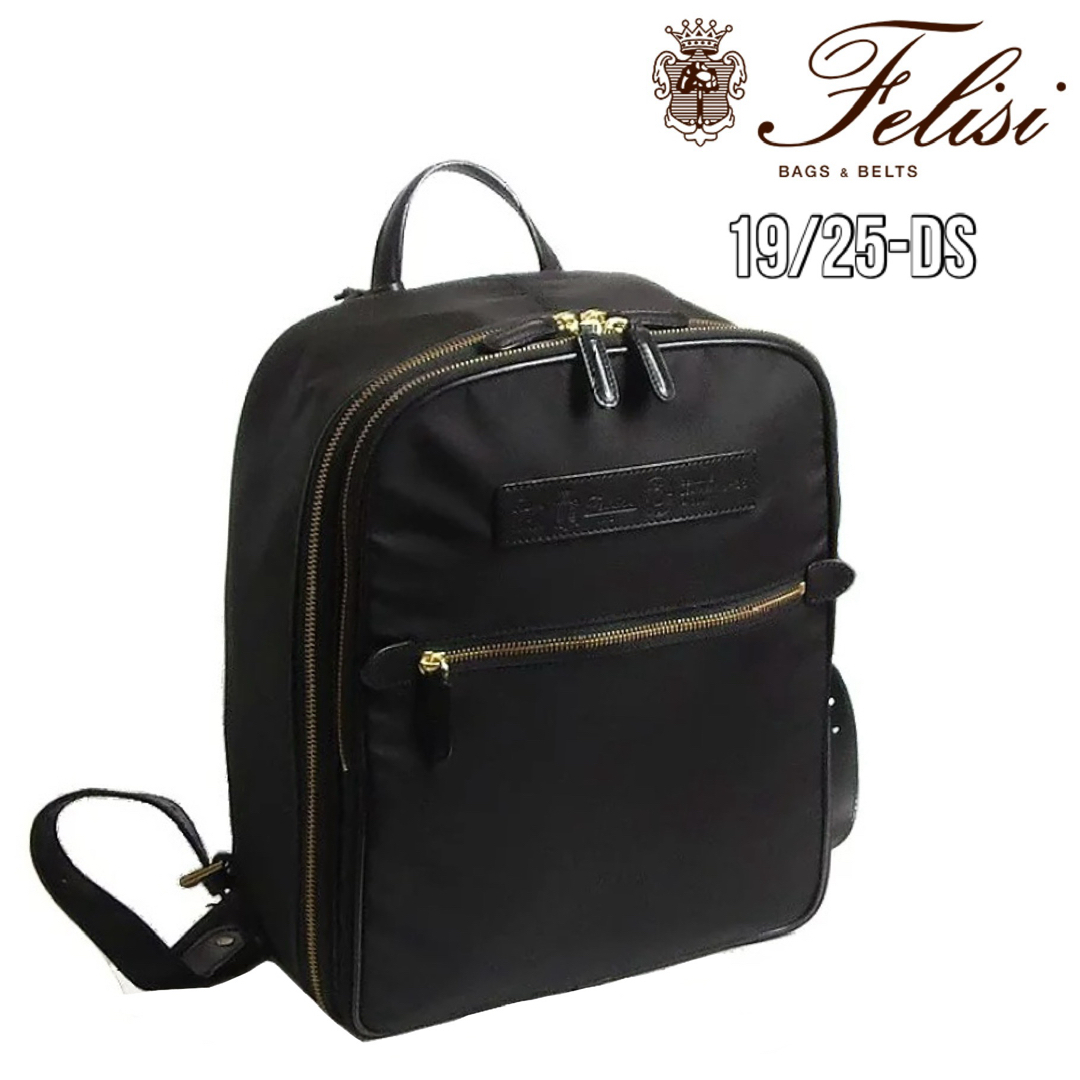 Felisi - 新品 定価9.8万円 Felisi 19/25-DS バックパック Felisi - 新品 定価9.8万円 Felisi 19/25-DS バックパック
