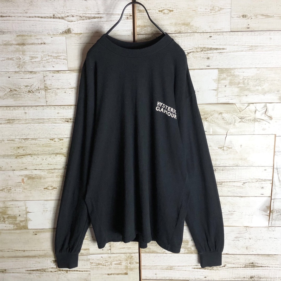 HYSTERIC GLAMOUR - ヒステリックグラマー ロングTシャツ ロンt HYSTERIC GLAMOUR - ヒステリックグラマー ロングTシャツ ロンt
