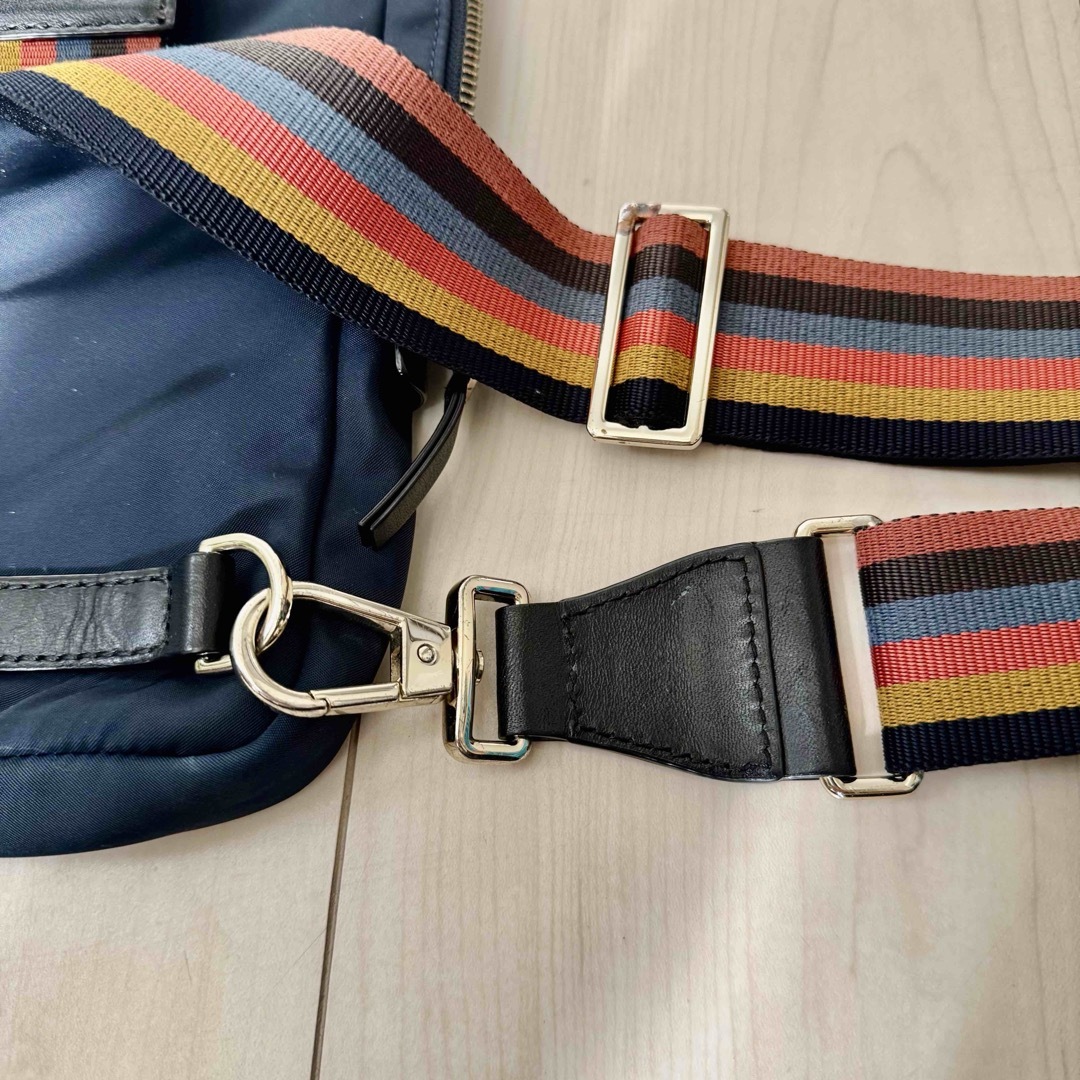 Paul Smith - 【美品】ポールスミス マルチストライプ Paul Smith - 【美品】ポールスミス マルチストライプ