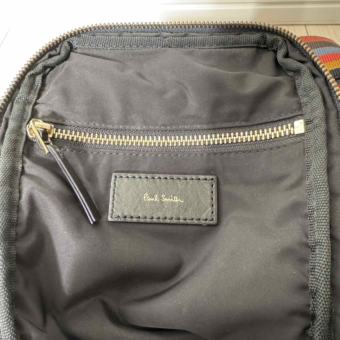 Paul Smith - 【美品】ポールスミス マルチストライプ Paul Smith - 【美品】ポールスミス マルチストライプ