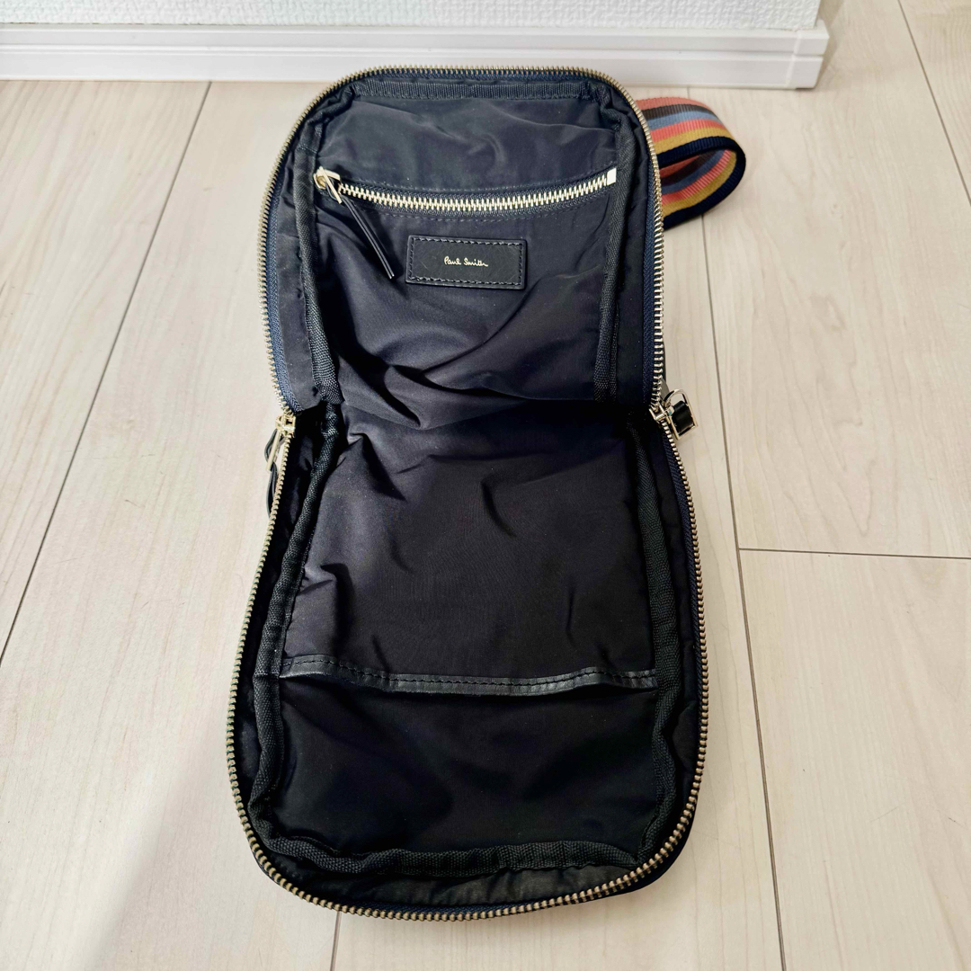Paul Smith - 【美品】ポールスミス マルチストライプ Paul Smith - 【美品】ポールスミス マルチストライプ