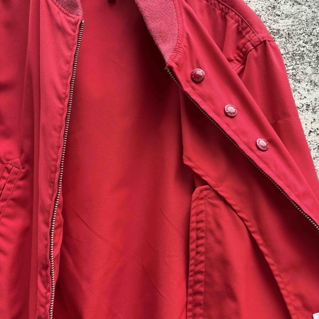 Engineered Garments - Engineered Garments AVIATOR JACKET 赤 Engineered Garments - Engineered Garments AVIATOR JACKET 赤