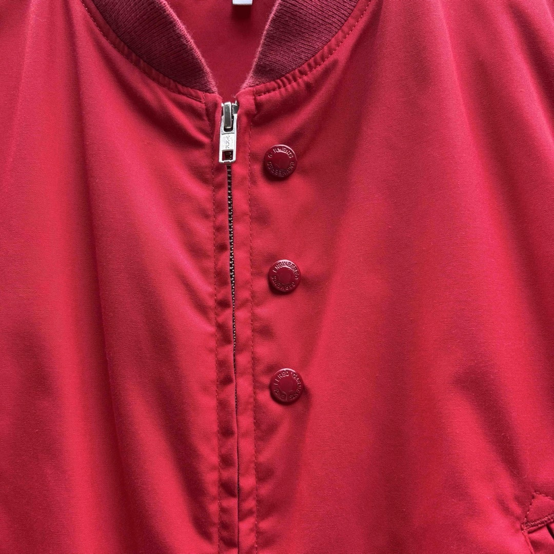 Engineered Garments - Engineered Garments AVIATOR JACKET 赤 Engineered Garments - Engineered Garments AVIATOR JACKET 赤