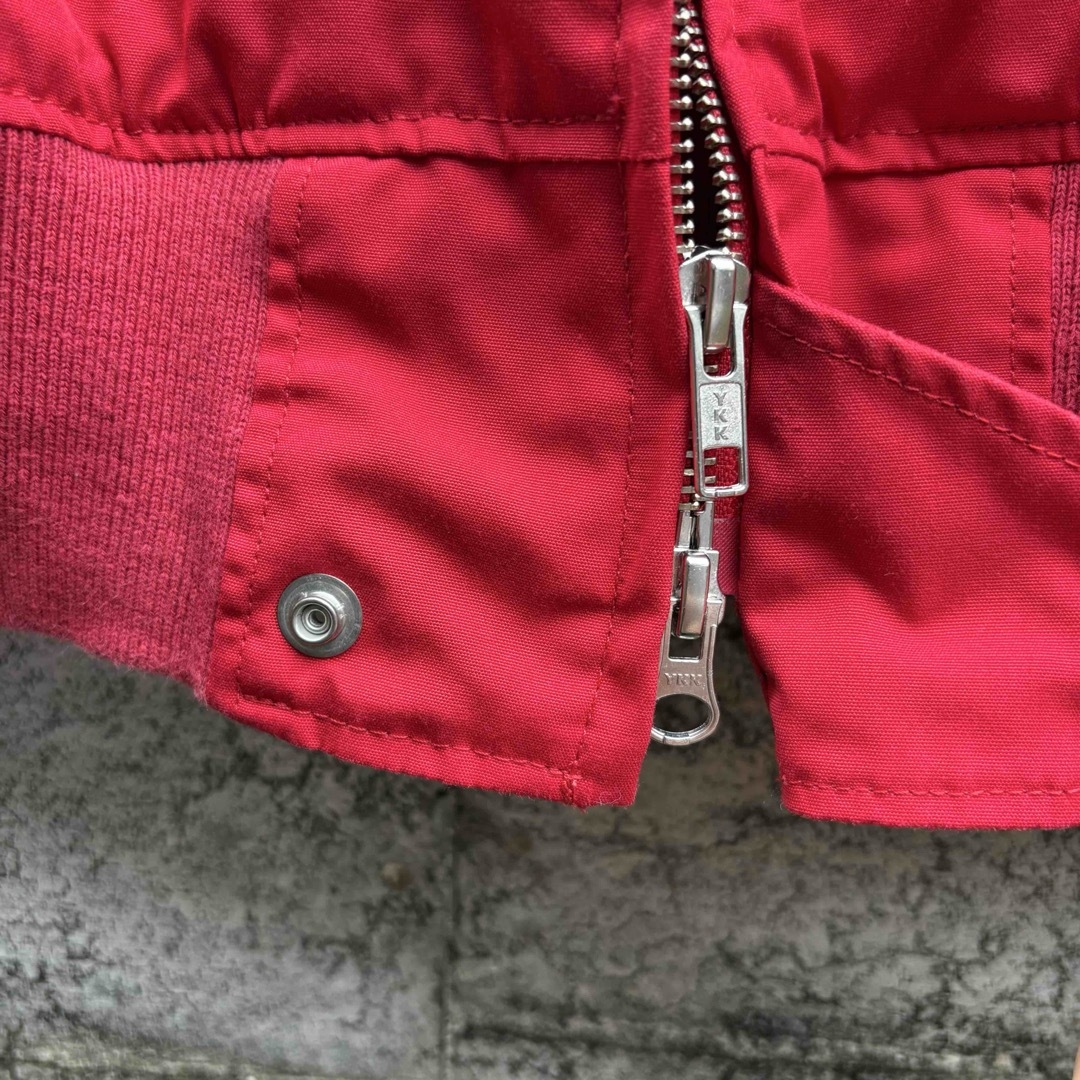 Engineered Garments - Engineered Garments AVIATOR JACKET 赤 Engineered Garments - Engineered Garments AVIATOR JACKET 赤