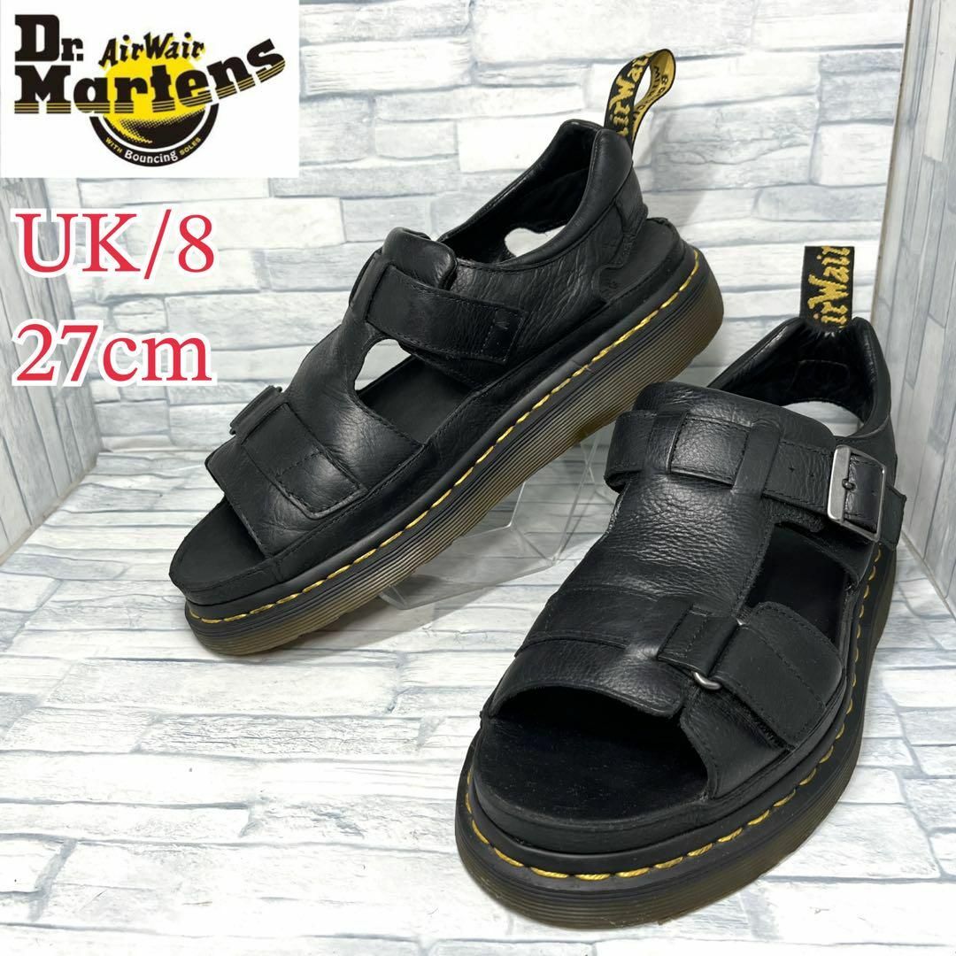 Dr.Martens - ✨極美品✨ドクターマーチン HAYDEN レザー Dr.Martens - ✨極美品✨ドクターマーチン HAYDEN レザー