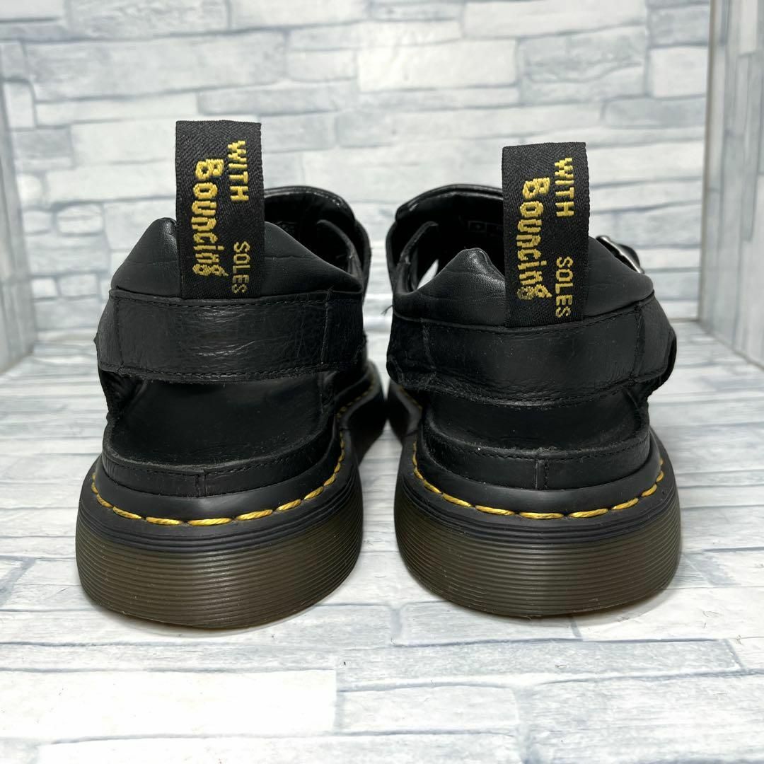 Dr.Martens - ✨極美品✨ドクターマーチン HAYDEN レザー Dr.Martens - ✨極美品✨ドクターマーチン HAYDEN レザー