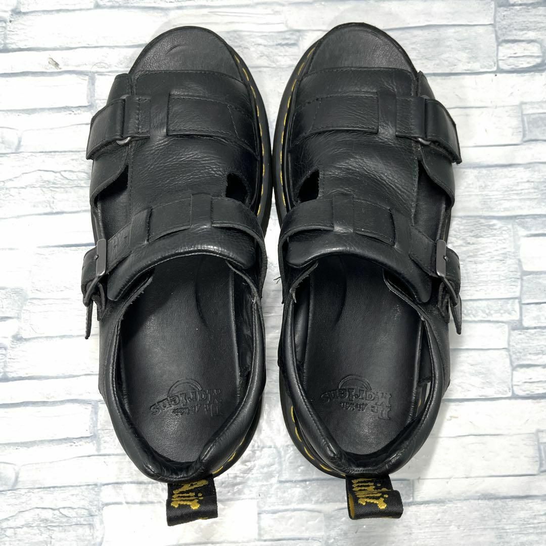 Dr.Martens - ✨極美品✨ドクターマーチン HAYDEN レザー Dr.Martens - ✨極美品✨ドクターマーチン HAYDEN レザー